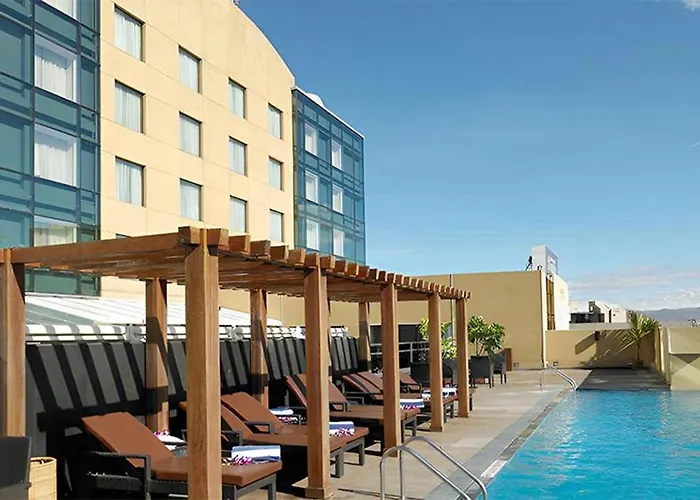 Royal Orchid Central, Pune